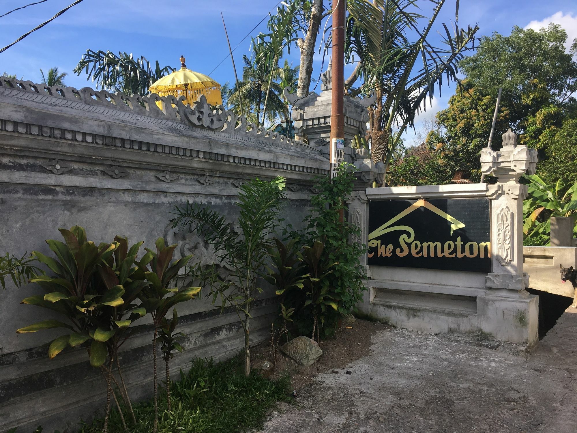 شقة The Semeton مانغْسيت المظهر الخارجي الصورة